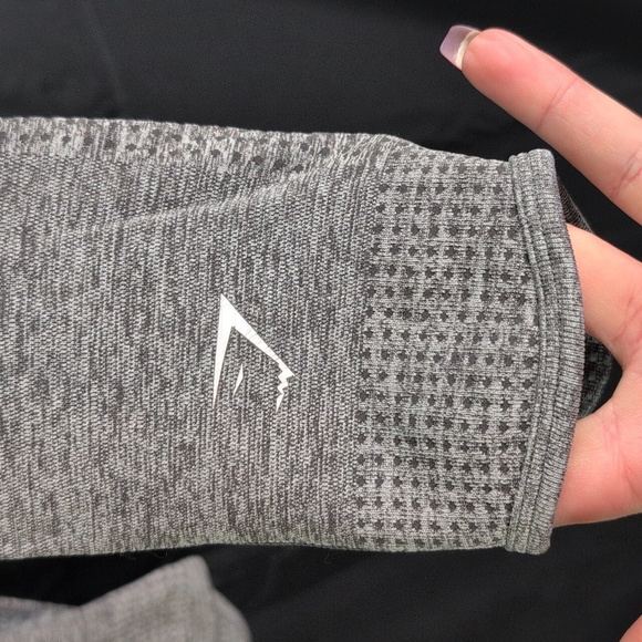 GymShark 7/8 Leggings. Small. EUC. - Picture 4 of 10